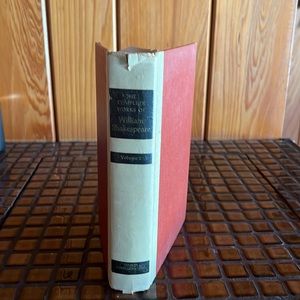 The Complete Works of William Shakespeare Volume 2 Used Condition